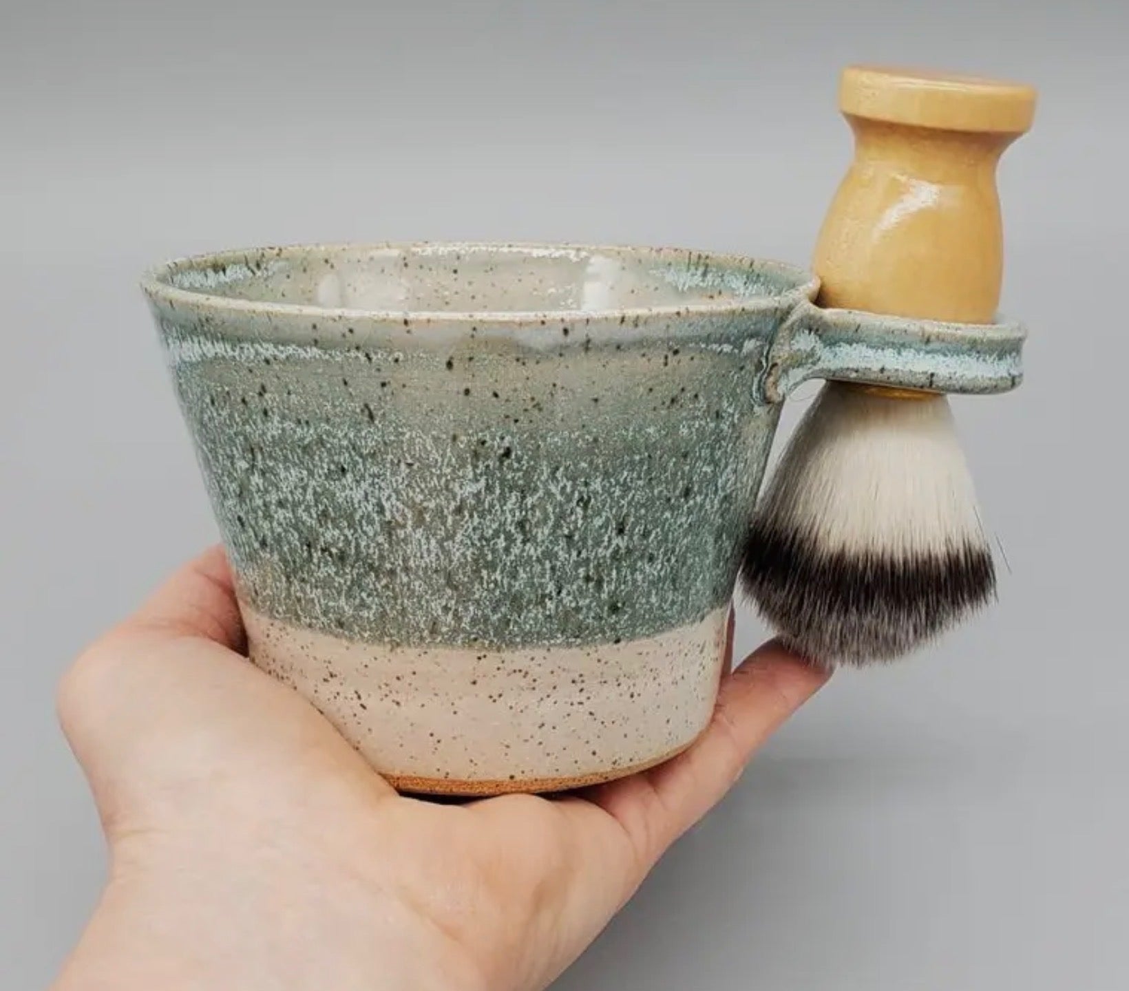 Shaving bowl