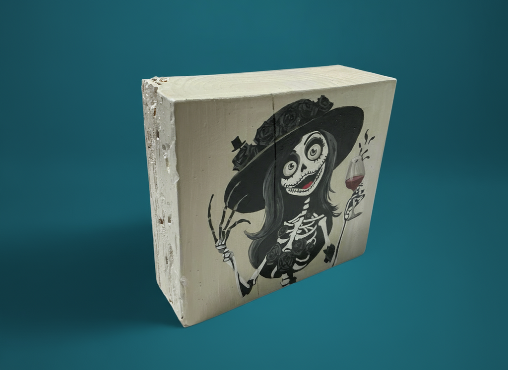 Happy drinking my pretty