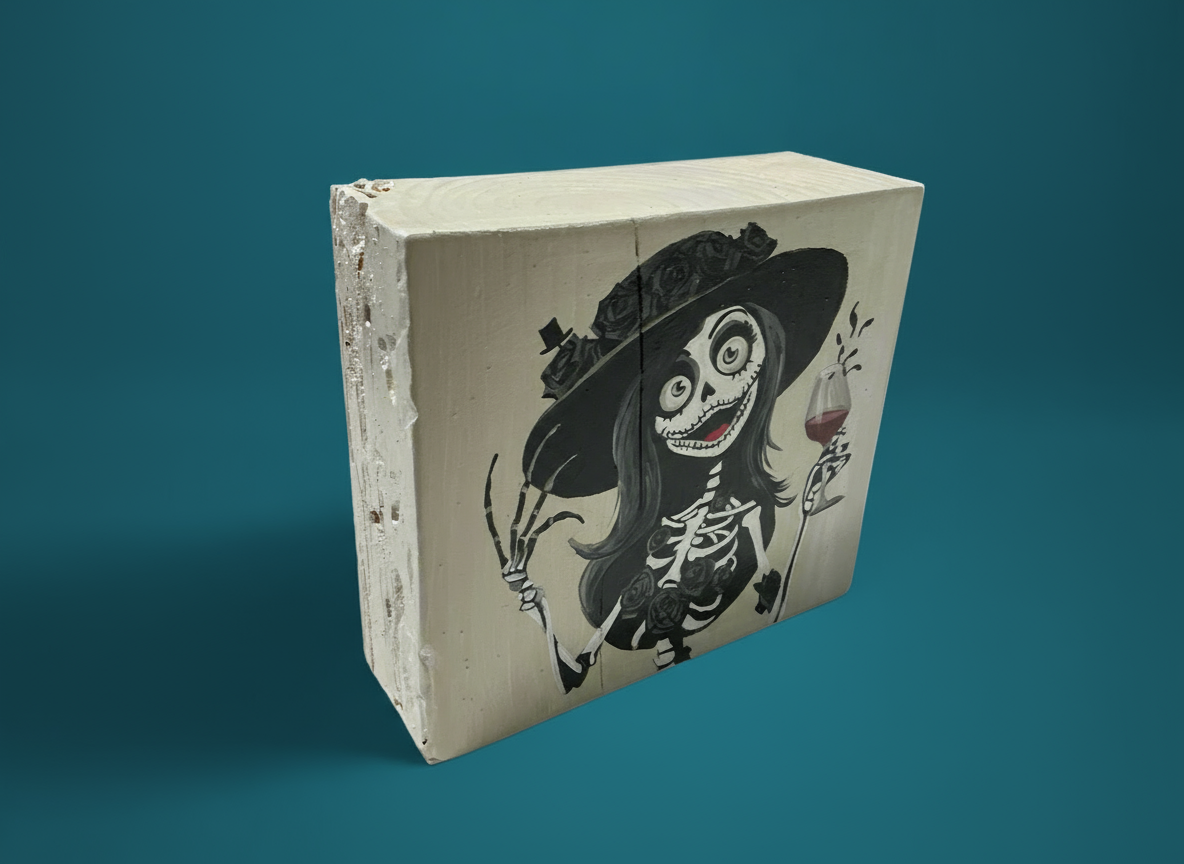 Happy drinking my pretty