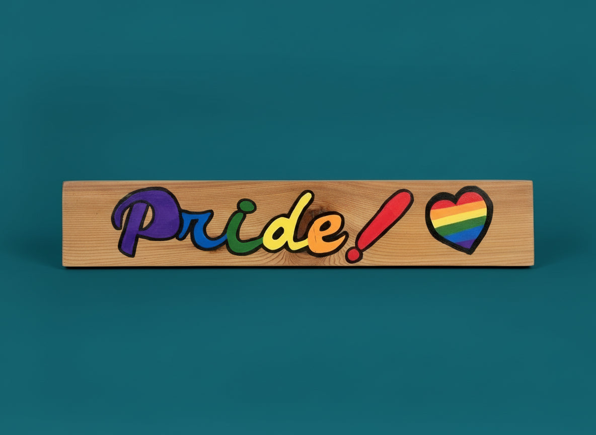 Pride!