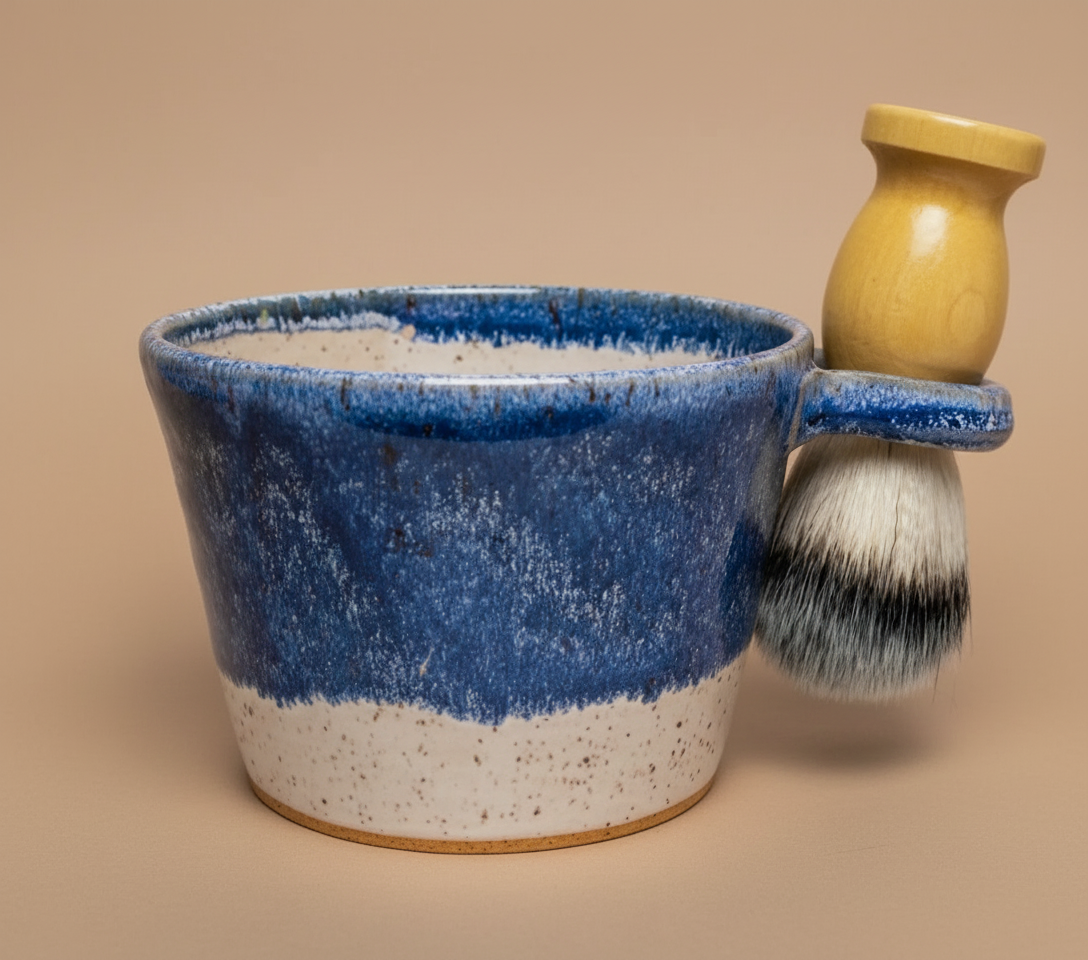 Shaving bowl