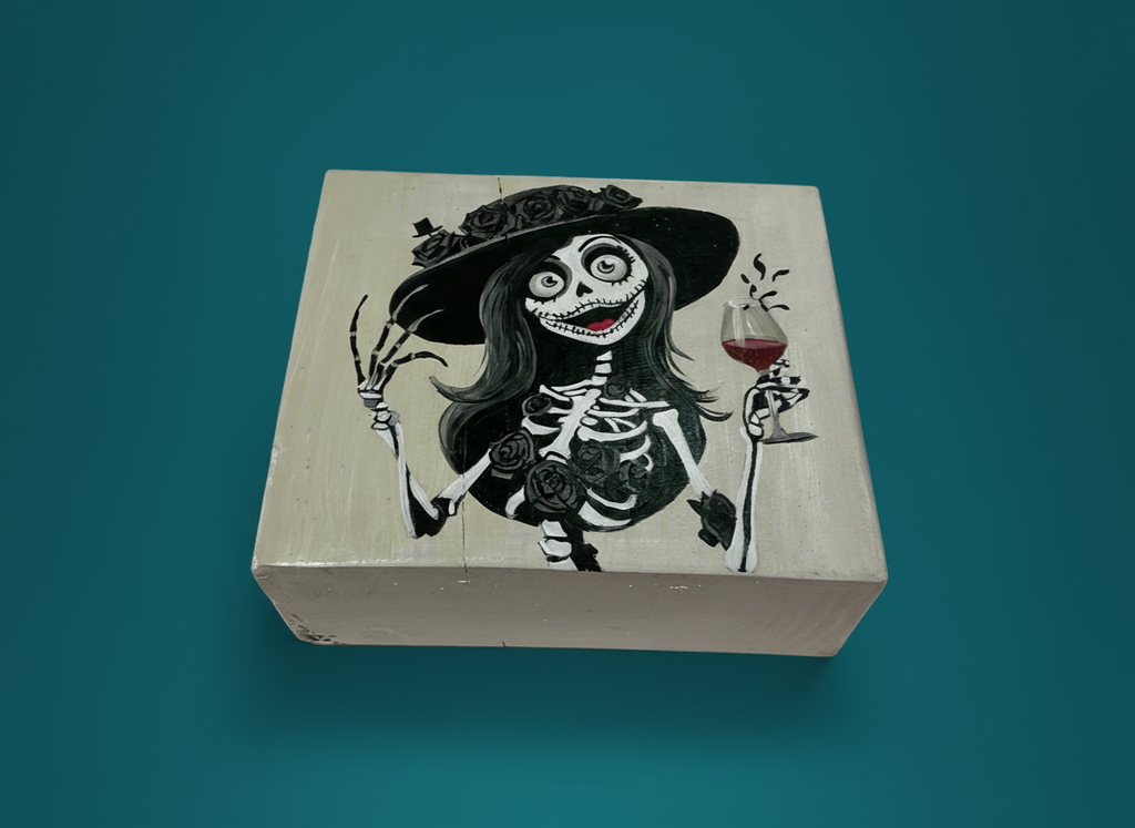 Happy drinking my pretty