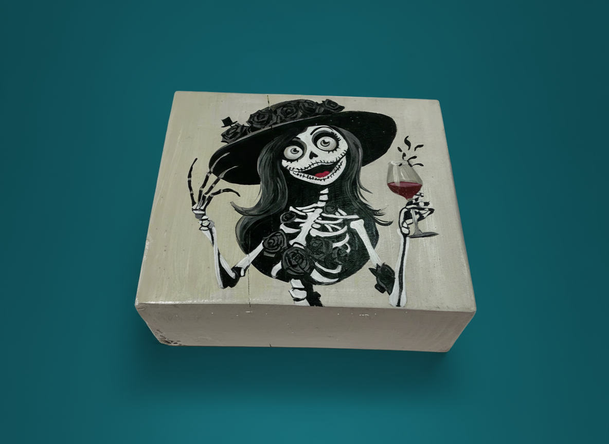 Happy drinking my pretty