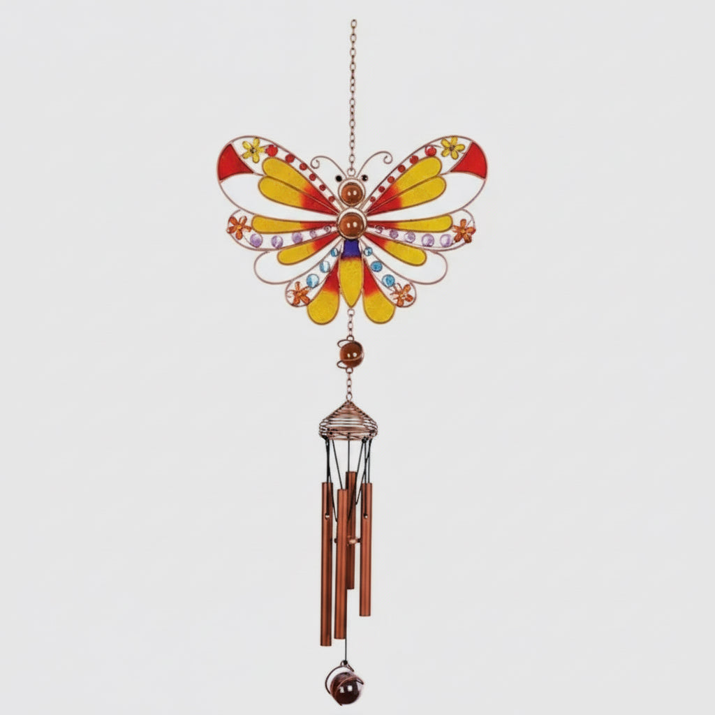 Butterfly Garden Chimes