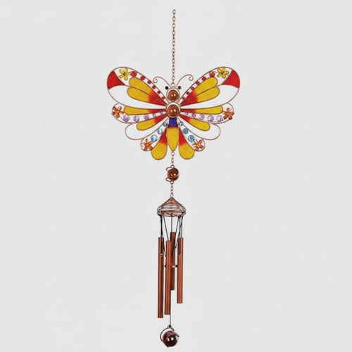 Butterfly Garden Chimes