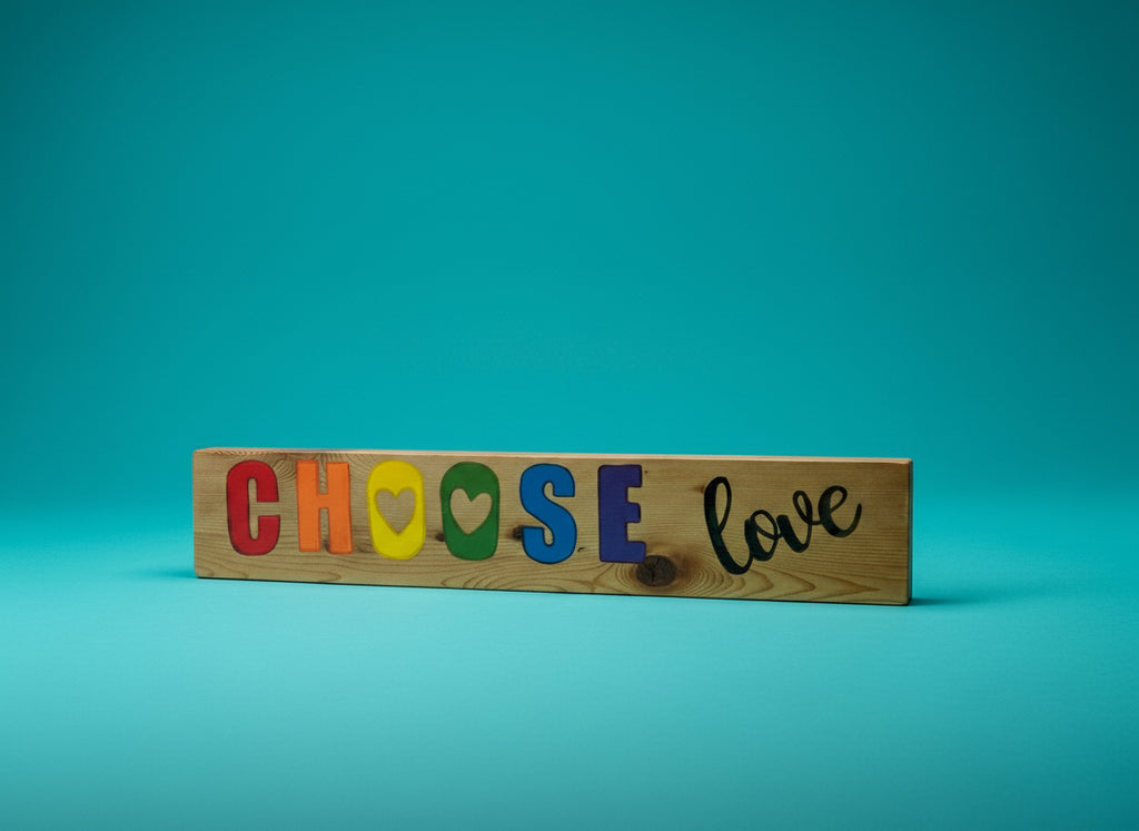 Choose Love