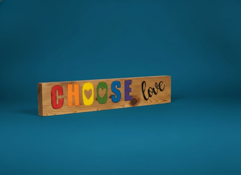 Choose Love